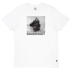 GOODNIGHT TEE // WHITE