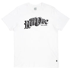GILDING S/S TEE // WHITE