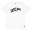 GILDING S/S TEE // WHITE
