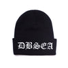 HUF X ALIVE & WELL DBSEA BEANIE // BLACK