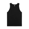 3 PACK TANK SP15 // ATHLETIC HEATHER / BLACK / WHITE