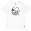 LINKED IN TEE // WHITE