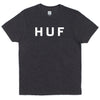 ORIGINAL LOGO TEE SUM15 // CHARCOAL HEATHER