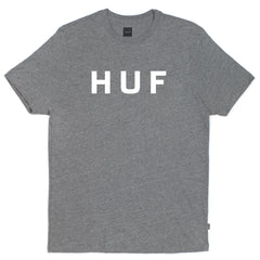 ORIGINAL LOGO TEE SUM15 // HEATHER GRAY