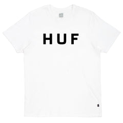 ORIGINAL LOGO TEE SUM15 // WHITE