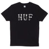 PROPAGANDA CLASSIC LOGO TEE // BLACK
