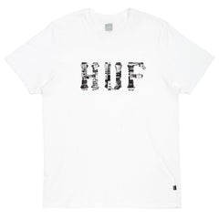 PROPAGANDA CLASSIC LOGO TEE // WHITE
