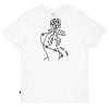 ROSE TEE // WHITE