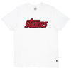 STOOPS TRADING TEE // WHITE