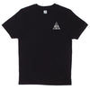 TRIPLE TRIANGLE SKULLS TEE // BLACK