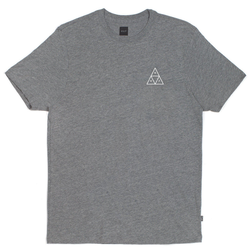 TRIPLE TRIANGLE TEE SUM15 // HEATHER GRAY