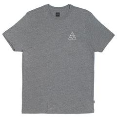 TRIPLE TRIANGLE TEE SUM15 // HEATHER GRAY