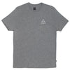 TRIPLE TRIANGLE TEE SUM15 // HEATHER GRAY