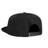 HUF USA SNAPBACK SUM15 // BLACK