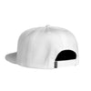 BOX LOGO SNAPBACK SUM15 // WHITE