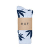 PLANTLIFE CREW SOCKS BTS15 // LIGHT BLUE HEATHER