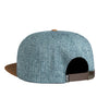 UPSTATE STRAPBACK // BLUE