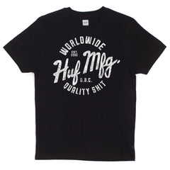 ANTIQUE TEE // BLACK