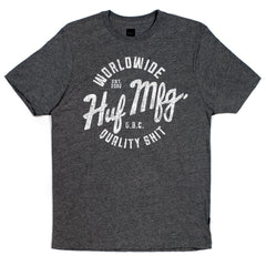 ANTIQUE TEE // CHARCOAL