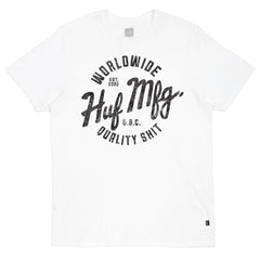ANTIQUE TEE // WHITE