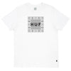 BANDANA BOX LOGO TEE // WHITE