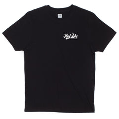 BREWERY TEE // BLACK