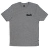 BREWERY TEE // GRAY HEATHER