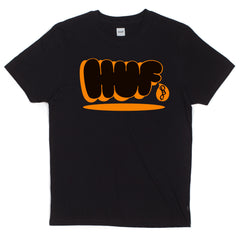 BUBBLES TEE // BLACK
