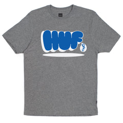 BUBBLES TEE // GRAY