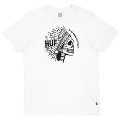 CHIEF TEE // WHITE