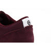 CHOICE // BURGUNDY / WHITE