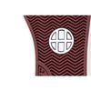 CHOICE // BURGUNDY / WHITE
