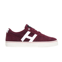 CHOICE // BURGUNDY / WHITE