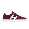 CHOICE // BURGUNDY / WHITE