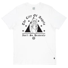CITY OF ANGELS TEE // WHITE