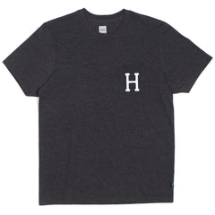 CLASSIC H POCKET TEE SP15 // CHARCOAL