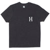 CLASSIC H POCKET TEE SP15 // CHARCOAL