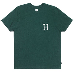 CLASSIC H POCKET TEE SP15 // JADE