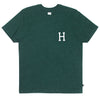 CLASSIC H POCKET TEE SP15 // JADE