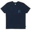 CLASSIC H POCKET TEE SP15 // NAVY