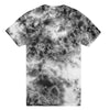 CRYSTAL WASH SCRIPT TEE SUM15 // BLACK
