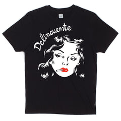 DELINCUENTE TEE // BLACK