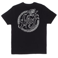 EAGLE TEE // BLACK