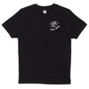 EAGLE TEE // BLACK