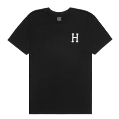 HUF X HHH GALLERY TEE // BLACK