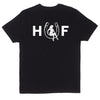 HORSESHOE TEE // BLACK