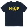 HORSESHOE TEE // NAVY