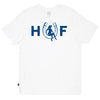 HORSESHOE TEE // WHITE