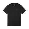 HUF X BLACK SCALE QUEEN TEE // BLACK