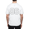 CHIEF BASEBALL JERSEY // WHITE